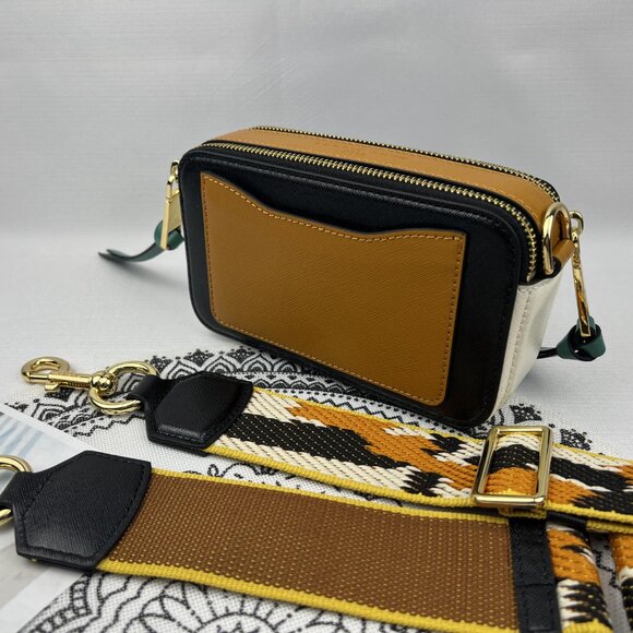 NWOT MARC JACOBS snapshot bag - Picture 4 of 8